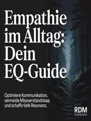 cover image of Empathie im Alltag--Dein EQ-Guide